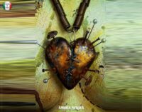 Voodoo Breakup Spell Lovers, Marriage and Friends Voo Doo Black Magic Ritual Doll, Selfhelp for Success Love and Money