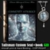 Astrological Sign, Astrology Cycles Phases Magic Grimoire, Forbidden Knowledge Occult Secret Societies Books