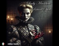 Lady Mackbeth Revenge Spell, Betrayal Destruction Black Magic Ritual, Power Forces Magick for Death, Curse Incubus Pact