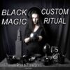 Black Magic Ritual, Revenge Destruction Dark Spell, Black Forces Magick, Invocation of Death Demons, Dead Curse Voodoo
