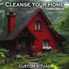 House Blessing, Purification Home Air Purifier, Protection Spell Negative Energy Removal, Spiritual Cleansing PDF