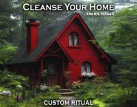 House Blessing, Purification Home Air Purifier, Protection Spell Negative Energy Removal, Spiritual Cleansing PDF
