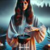 Full Moon Ritual, House Blessing Water Purification Home Purifier, Negative Energy Removal, Spiritual Cleaning Protection