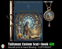 Psychology Books, Hermetic Key Success Spiritual Magic Grimoire, Forbidden Knowledge Occult Secret Societies Brotherhood