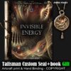 Book of Shadows, Hermetic Gnosticism Book, Alchemy Sorcery Witchcraft, Esoteric Ceremonial Magic Secret Societies Ritual