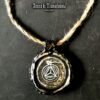 Balcoin Talisman, Magic Amulet the Secret Circle Movie Spell, Powerful Symbol Seal, Witch Sigil Witchcraft Magic