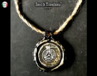 Balcoin Talisman, Magic Amulet the Secret Circle Movie Spell, Powerful Symbol Seal, Witch Sigil Witchcraft Magic