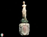 Love Potion Mason Jar, Apothecary Bottle Magic, Elixir of Life Forever Together Eternal Loving, Venus Statue Ritual Spell