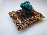 Djinn Ring, Talisman Haunted Efreet Jinn King Occult Amulet, Manifestation Powers Psychic Occult Jewelry