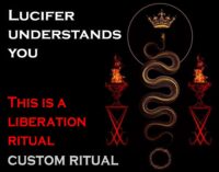 Antique Book, Occultism Satanic Magic, Occult Esoteric Manuscript Lucifer, Enlightenment Gnosis, Secret Societies Knowledge