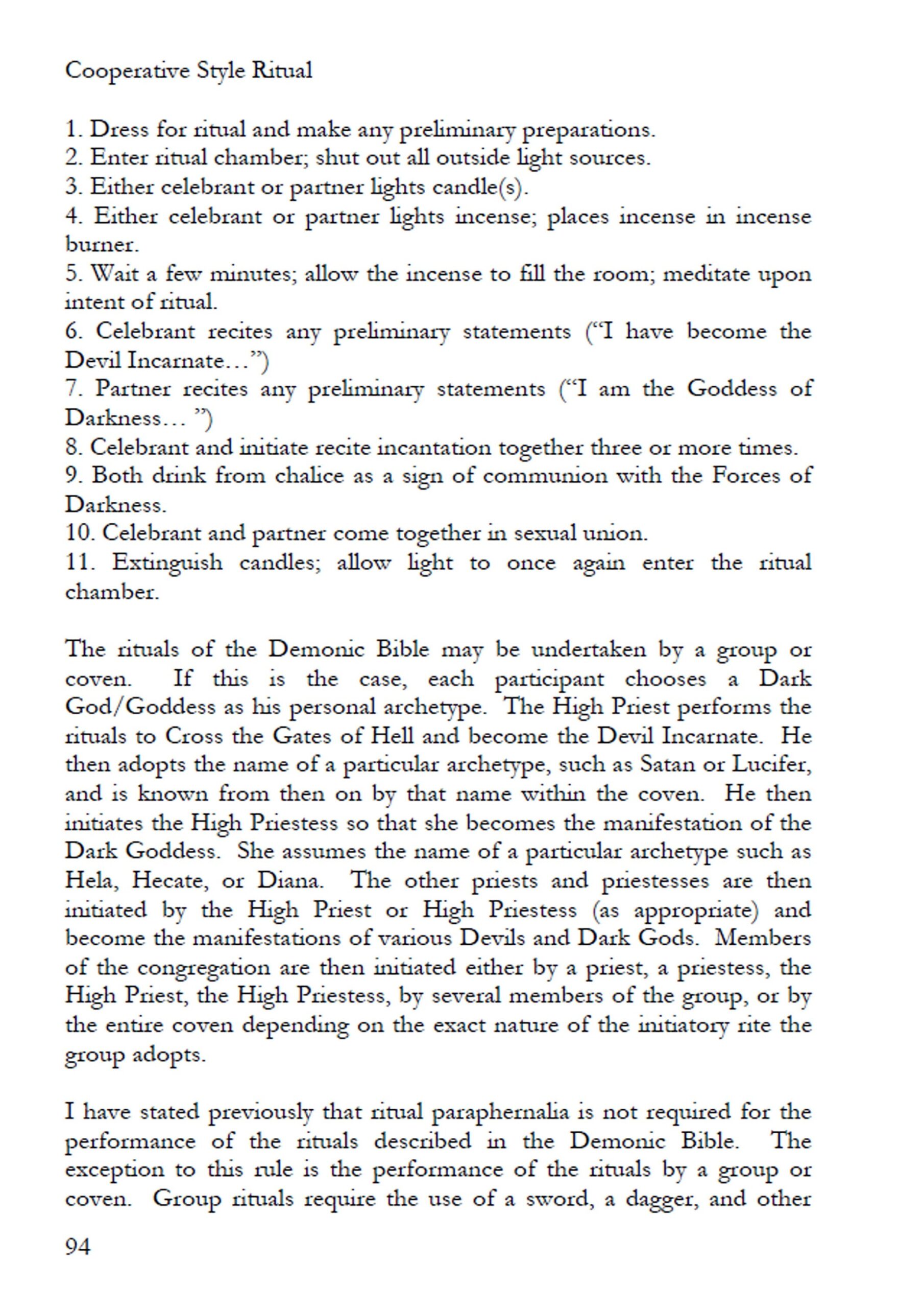 Satanic Grimoire, Magic Luciferian Book, Esoteric Satanist Lucifer Satan Diablos, Occult Bible Occultism Satanism