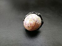 Ketu Ring Psychic Empowerment - Spiritual Awakening & Intuition Enhancer, Talisman of Vedic Astrology Darkness Power Occult Jewelry