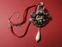 The Voidal Golem - The Power of Extreme Magickal Augmentation - Amulet Occult Jewelry Magic Talisman
