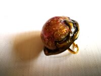Shadow Seer Haunted Ring Spell Bound Magic Talisman of Darkest Powers Psychic Occultist Witch