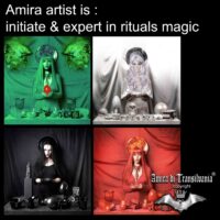 Witchcraft Course, Online Course Basic Witchcraft for Beginners, Learn Magic, How to Become a Witch, Wizard, Magick, 4