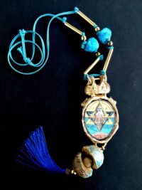 As Above So Below, Kabbalah Magic Talisman, Kabbalistic Amulet, Magical Powerful Symbol, Witch Seal, Witchcraft Sigil