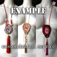 Love Talisman, Burning Arrowed Heart, Attraction Amulet Eternity Loveling, Protection Talisman Pendant Charm
