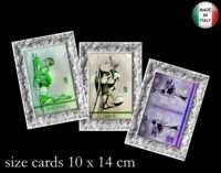 Tarot Card Deck, Sibyl Fortune Telling Cartomancy Divinatory Oracle, 24 Art Photo Naked Woman Nude Female Body Painting