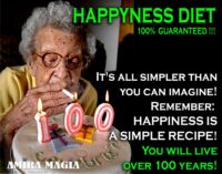 Happyness Diet Meal Plan for Be Happy, Rejuvenation & Get Back in Shape Nutrition Plan