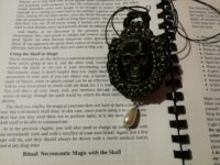 Book of the Dead, Magic Esoteric Necromancy Witchcraft Grimoire, Magick Occult Secret Societies, Forbidden Knowledge