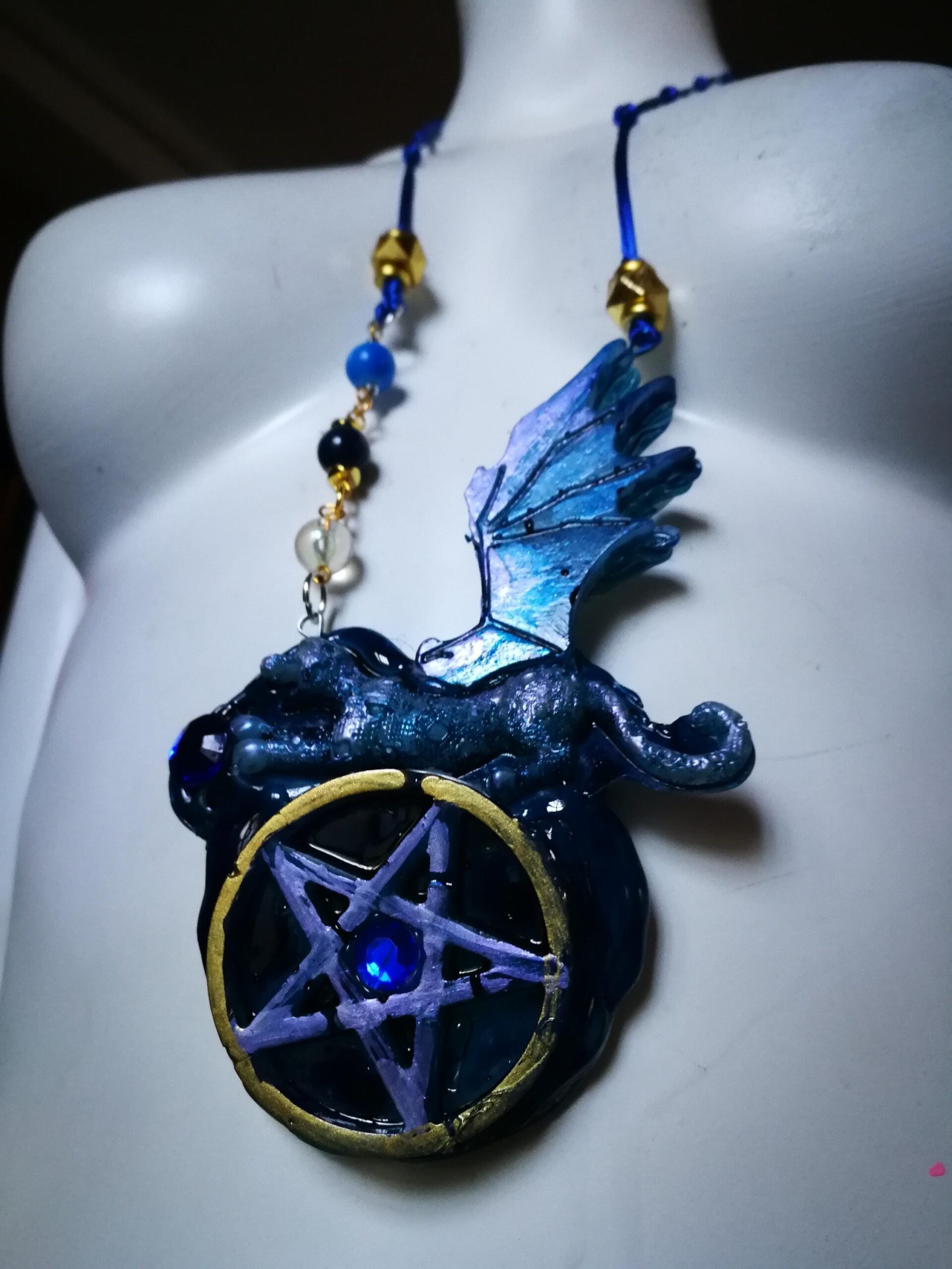 Ars Goetia Talisman, Sitri Demon Lemegeton Seal, Luciferian Sigil Occult Pendant, Gothic Amulet Goth Jewel