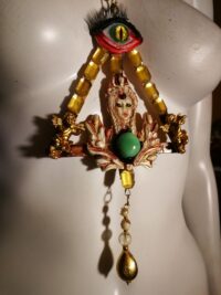The Tul'Ah'See - Void-Born Masters of Dark Magick & Shadowed Currents Occult Talisman Magic Amulet