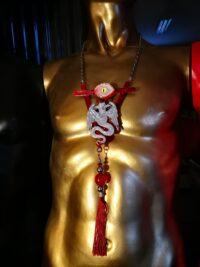 The Setarian - Powerful Guardians of Dark Magick & Profound Wisdom, Occult Talisman Magic Amulet Demon