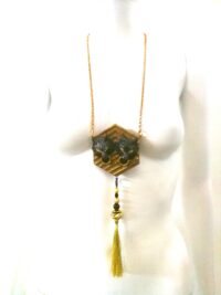 Wolf Necklace, Spirit Guide Protection Amulet Pendant, Wild Animals Jewelry, Forest Wildlife Magic Talisman