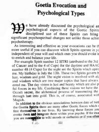 Occultism Book, Love Evocation Goetia Nightmares Succubi Incubus, Fantasy Novel, Magic Grimoire Kamasutra Demons Seal
