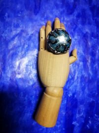 Leviathan Axe Haunted Ring, Spell Bound Magic Talisman of Darkest Powers Psychic Occult Jewelry