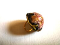 Shadow Seer Haunted Ring Spell Bound Magic Talisman of Darkest Powers Psychic Occultist Witch