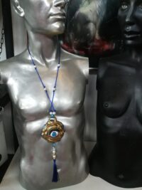 High Magick Artifact of 10 Arcana, Witchcraft Amulet Occult Talisman of Powers Evil Eye Protection