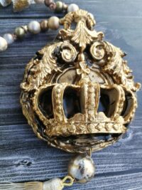 Ancestral Witch Amulet Magic Pendant Generational Magick Legacy & Protection Talisman Witchcraft Powers Occult Jewelry