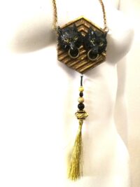 Wolf Necklace, Spirit Guide Protection Amulet Pendant, Wild Animals Jewelry, Forest Wildlife Magic Talisman