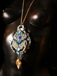 Egyptian Scarab of Protection Blessed by Anubis Spiritual Shield, Destroy Hexes Curses Return to Sender Powerful