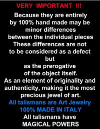 Esoteric Talisman of Prosperity – Mammon Symbolic Amulet for Wealth and Abundance, Mystical Spiritual Jewelry Inspired by Ancient Oracle