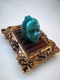 Djinn Ring, Talisman Haunted Efreet Jinn King Occult Amulet, Manifestation Powers Psychic Occult Jewelry