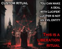 Antique Book, Occultism Satanic Magic, Occult Esoteric Manuscript Lucifer, Enlightenment Gnosis, Secret Societies Knowledge