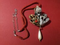 The Voidal Golem - The Power of Extreme Magickal Augmentation - Amulet Occult Jewelry Magic Talisman