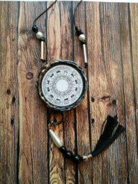 Sun and Moon Amulet, Astrological Talismans Horoscope Sign, Astrology Zodiac Pendant Celestial Sigil Symbol