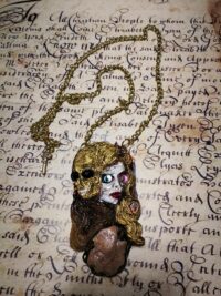 Gateway to Zuza - The Consecrated Dragon Rising Amulet Magick & Shadowed Currents Occult Talisman Magic Amulet