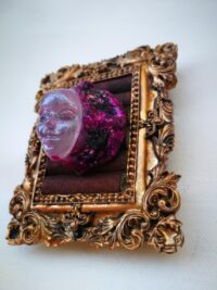 Lilith Ring, Haunted Amulet Spell Bound Magic Talisman Darkest Powers Psychic Gothic Occult Jewelry