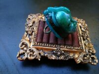 Djinn Ring, Talisman Haunted Efreet Jinn King Occult Amulet, Manifestation Powers Psychic Occult Jewelry