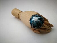 Leviathan Axe Haunted Ring, Spell Bound Magic Talisman of Darkest Powers Psychic Occult Jewelry
