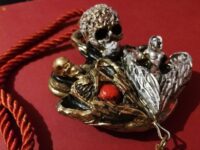 The Voidal Golem - The Power of Extreme Magickal Augmentation - Amulet Occult Jewelry Magic Talisman