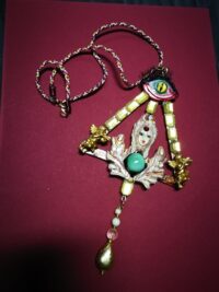 The Tul'Ah'See - Void-Born Masters of Dark Magick & Shadowed Currents Occult Talisman Magic Amulet