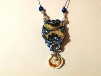 Sign of Pisces, Gold Fish Astrological Talismans Pentacle, Zodiac Amulet Pendant Symbolic Koi Fish