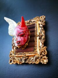 Haunted Ring of the Infernal Gate – Connect with the 72 Demons & Angels of King Solomon Magick