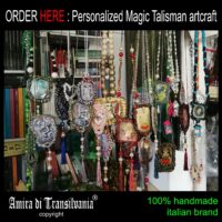 Protection Amulet Necklace, Bee Nest Wealth Talisman of Abundance & Prosperity Money Charm Attraction Richness