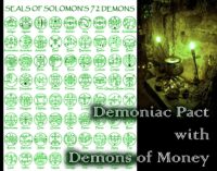 Attunement Activation Magick Power Current Initiation Invocation Lucifer Bune Clauneck Mammon, Demonic Path